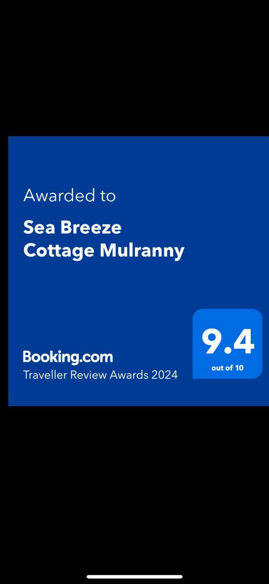 Sea Breeze Cottage マララニー エクステリア 写真
