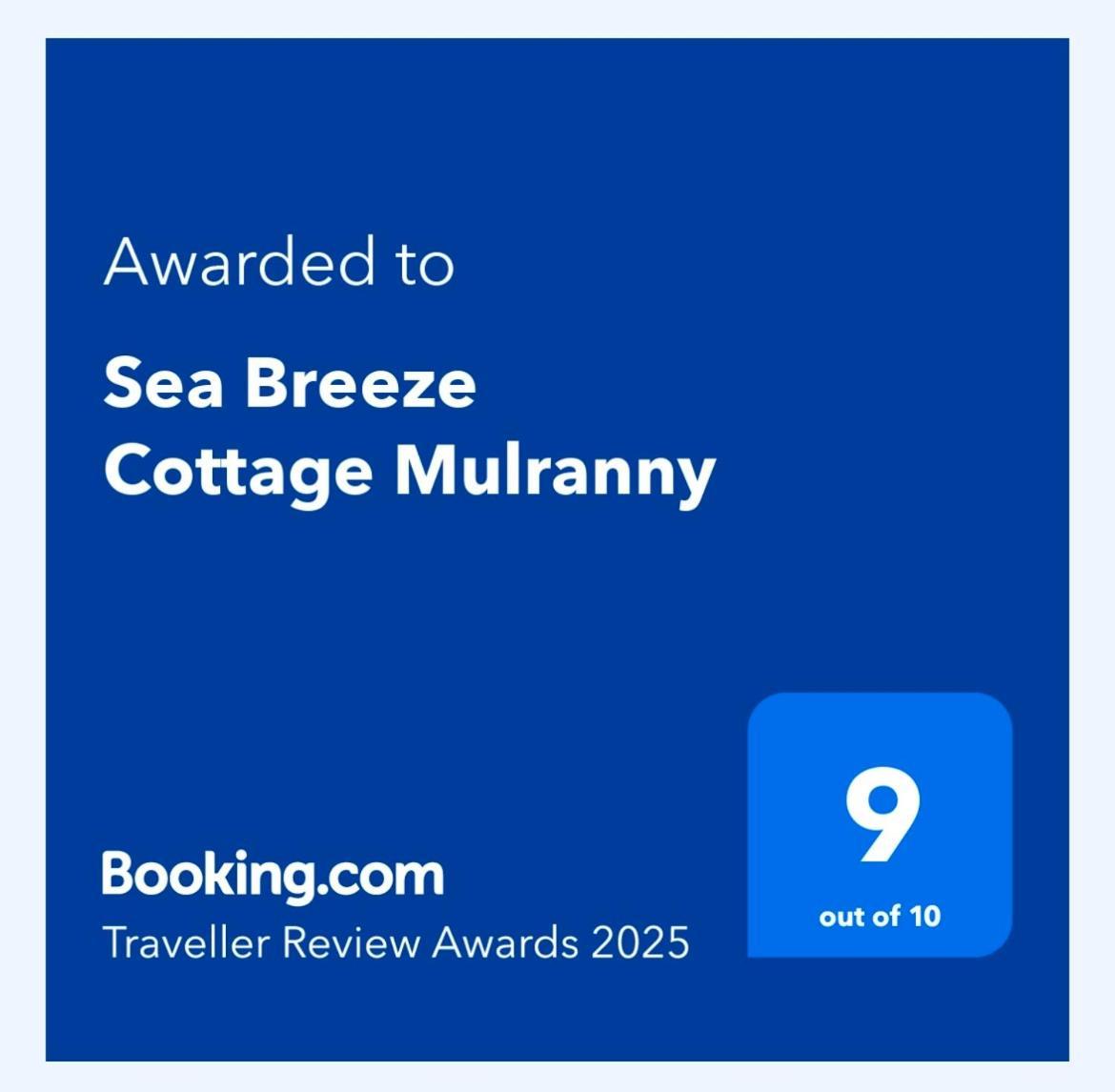 Sea Breeze Cottage マララニー エクステリア 写真
